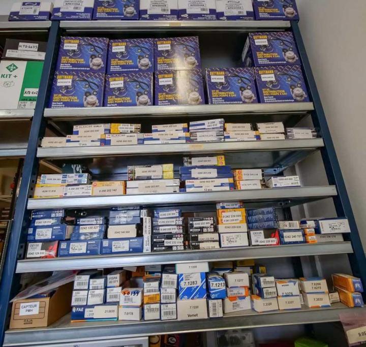 Vente de vitrage automobile Pantin