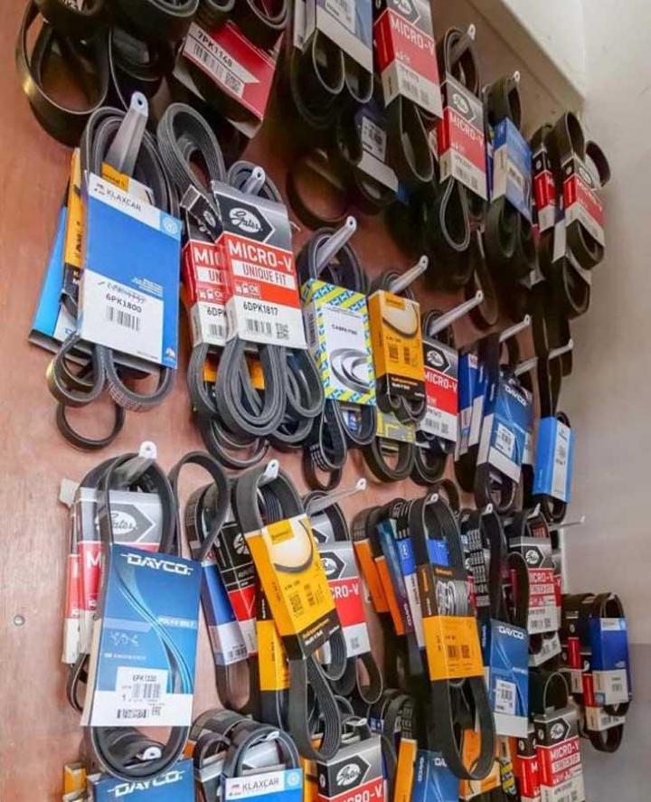 Magasin de pneu Pantin